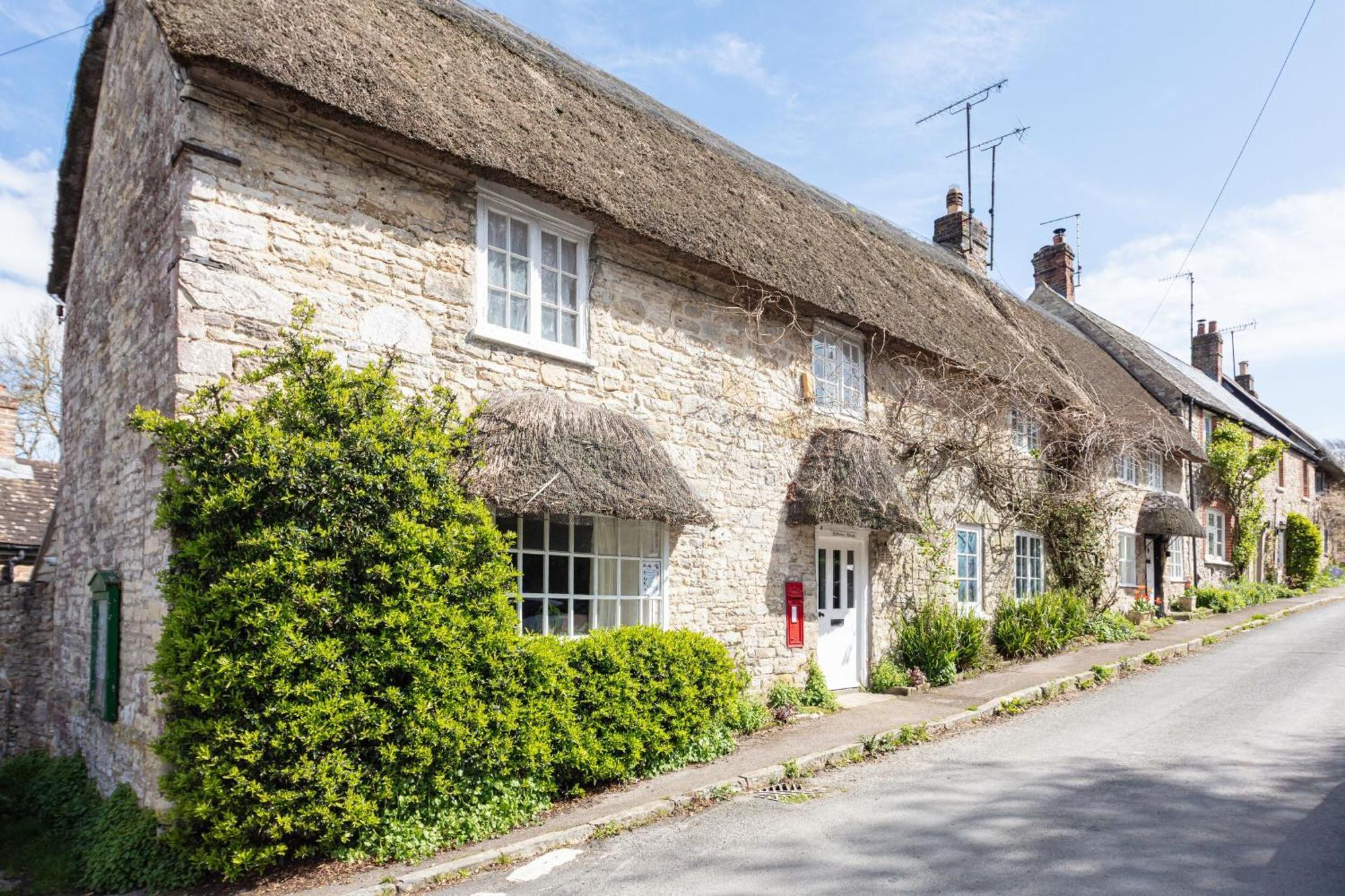 Post Office Cottage Weymouth Dış mekan fotoğraf