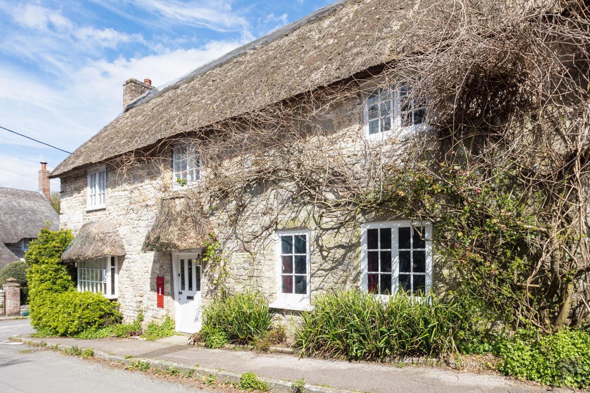 Post Office Cottage Weymouth Dış mekan fotoğraf